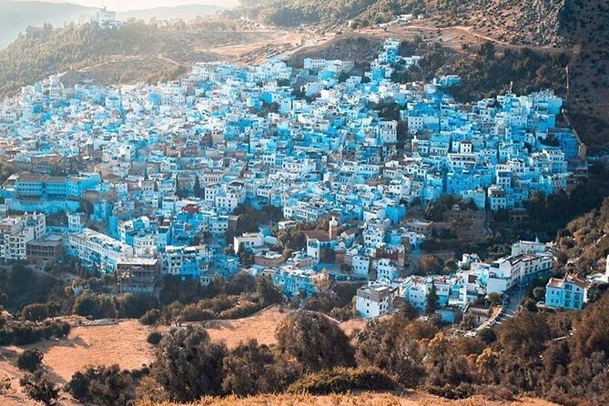 Private CHEFCHAOUEN "The Blue City" Day Trip from Fes - What to do with your “no-guide” freedom (and how to avoid wasting time)