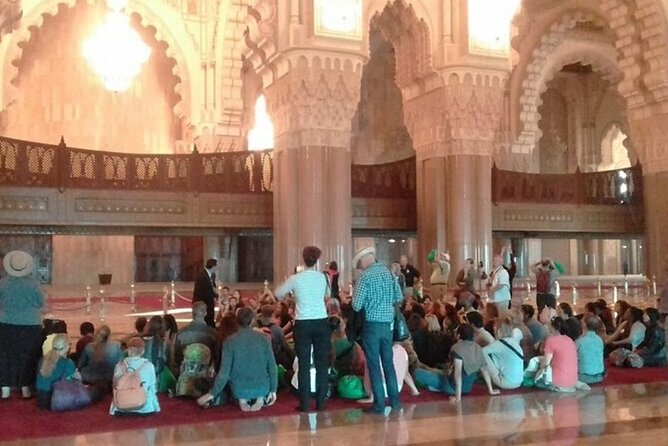 Private City Tour Casablanca includes Hassan II Mosque - How the private format changes your day (and what to watch for)