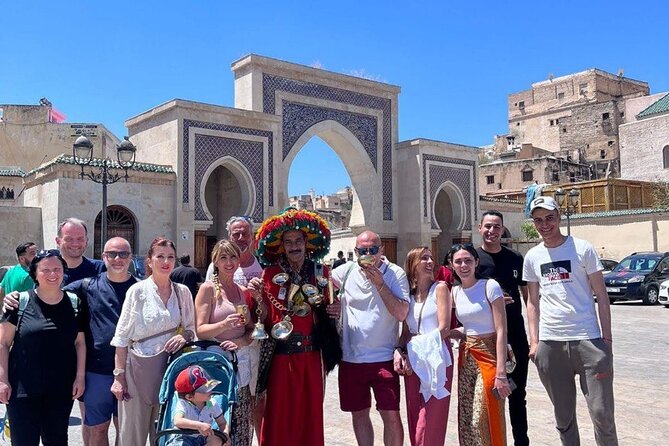 Private city tour in Fes in Morocco - Attarin and Safarin souks plus Chouara tannery: the working side of Fes