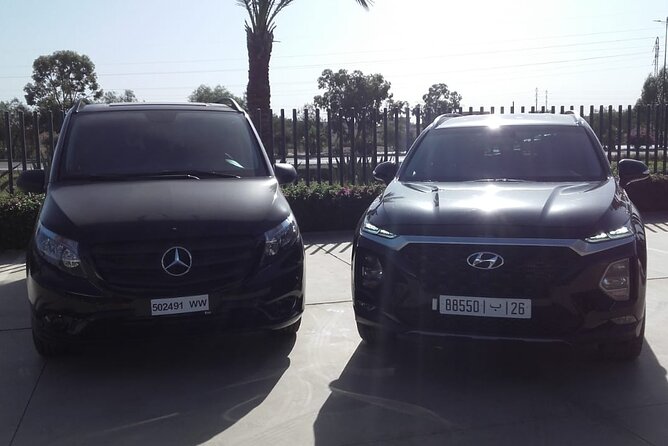 Private Comfortable Transfer from Marrakech to Essaouira - Key Highlights That Matter on This Route
