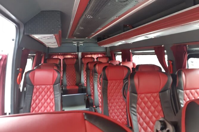Private Comfortable Transfer from Marrakech to Essaouira - The Actual Timing: About 2 Hours 30 Minutes