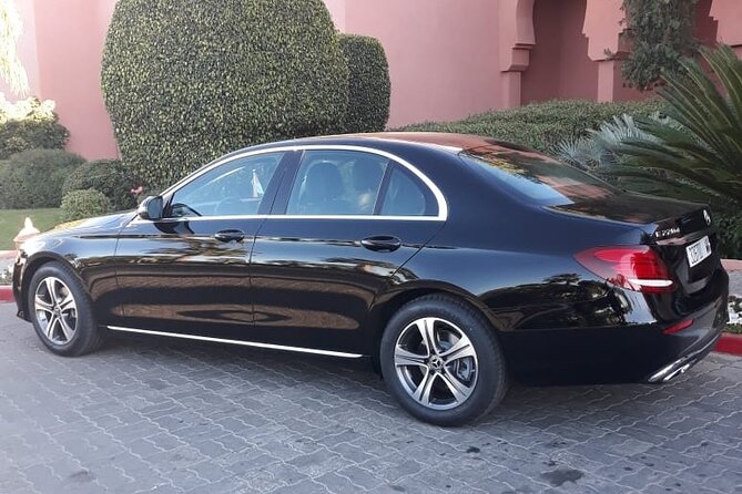 Private Comfortable Transfer from Marrakech to Essaouira - Arriving in Essaouira: Drop-Off Where It Helps