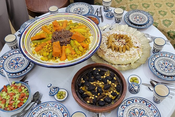Private CousCous Cooking Class in a Traditional Family Home - Price, Timing, and What $70 Gets You in Casablanca