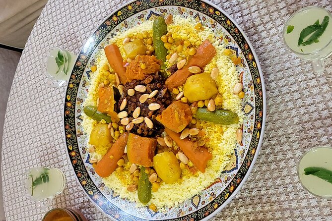 Private CousCous Cooking Class in a Traditional Family Home - Who This Private Couscous Class Fits Best