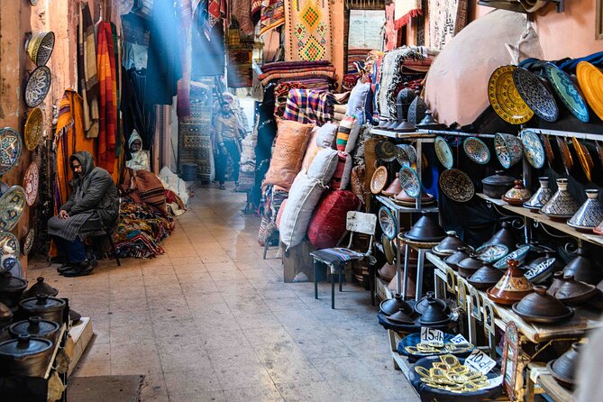Private Cultural Tour in Marrakech City - How the 3.5 Hours Really Adds Up