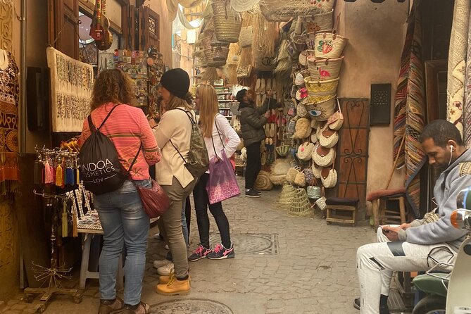 Private Cultural Tour in Marrakech City - Stop 2: Jemaa el-Fnaa Square With Performers, Crafts, and Night-Ready Energy