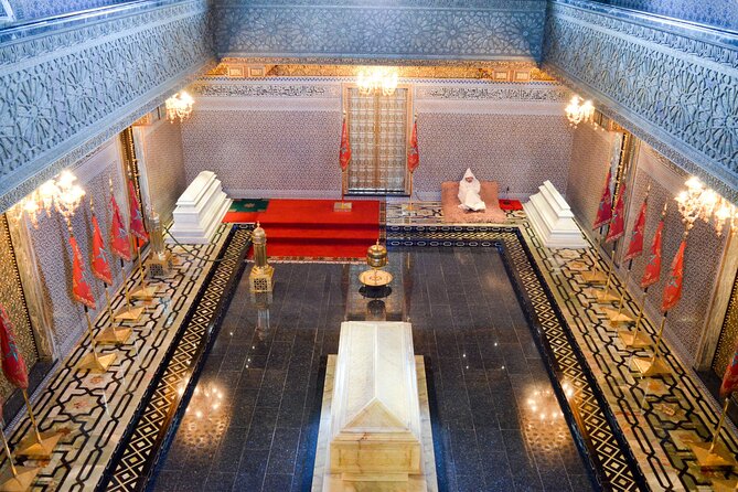Private Cultural Walking Tour of Rabat with Licensed Tour Guide - Private Licensed Guide: How the Stories Make Rabat Click