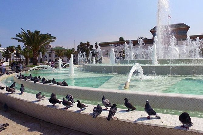 Private Day tour From Marrakech to Casablanca - Walking the Old Medina and Corniche With a Plan