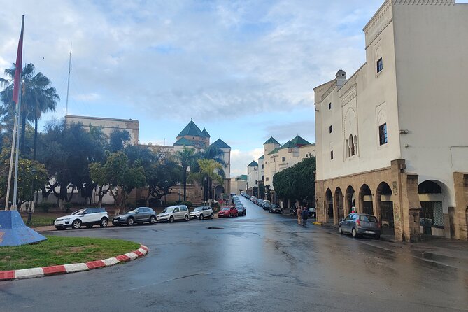 Private Day tour From Marrakech to Casablanca - Lunch Planning: Food Is Your Job