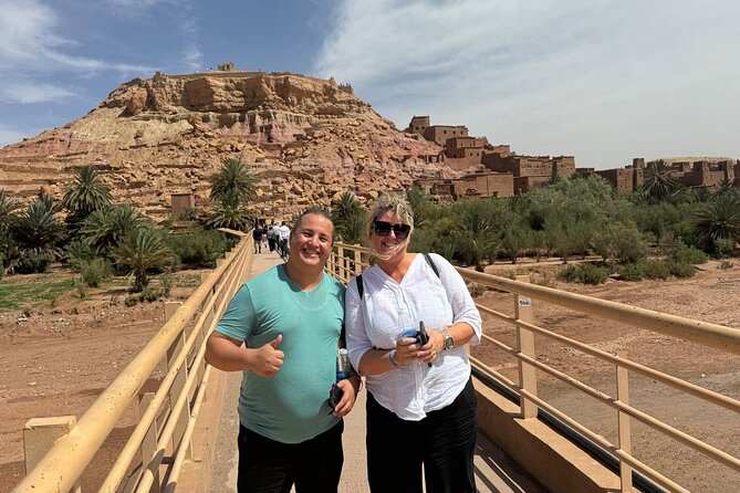 Private Day tour From Marrakech to Ouarzazate and Ait Ben Haddou - Key highlights that make this trip worth it