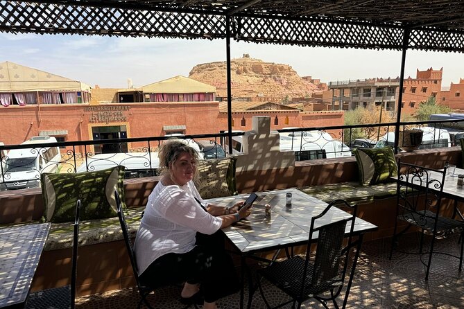 Private Day tour From Marrakech to Ouarzazate and Ait Ben Haddou - FAQ