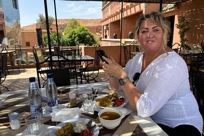 Private Day tour From Marrakech to Ouarzazate and Ait Ben Haddou - Col Tichka viewpoints: 2,260 meters of photo power