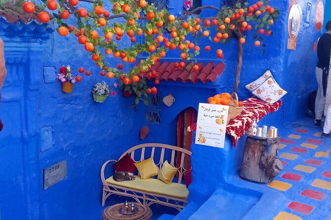 Private Day Tour to Chefchaouen from Fes - En-route picture stops: quick, useful breaks on the way to the blue city