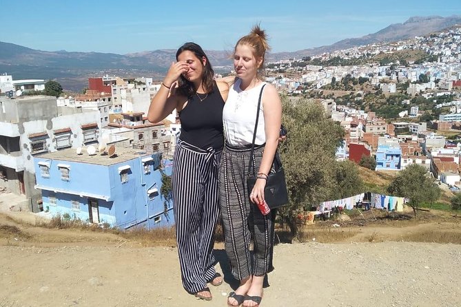 Private Day Tour to Chefchaouen from Fes - What to expect once you arrive: pacing, walking, and getting your energy back