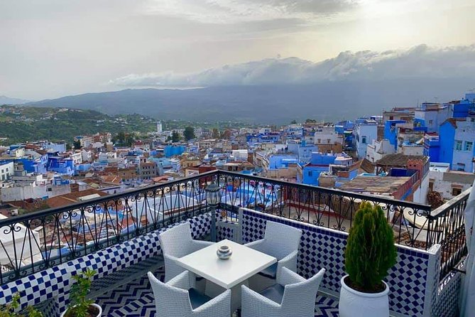 Private Day tour to Chefchaouen from Tangier - Kasbah, Medina, and the specific sights you shouldn’t miss