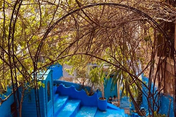 Private Day tour to Chefchaouen from Tangier - The panoramic tagine moment: when food becomes part of the sightseeing