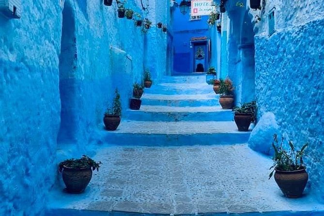 Private Day tour to Chefchaouen from Tangier - Views over the valley: why the timing and route matter