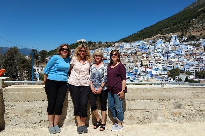 Private Day tour to Chefchaouen from Tangier - Morning viewpoint stops: Mediterranean coast, wild beaches, and mountain air