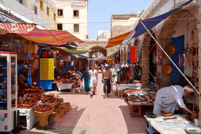 Private day tour to essaouira from Marrakech - The ride out of Marrakech: comfort, timing, and smart stops
