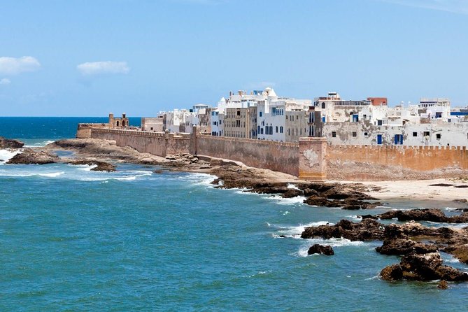 Private day tour to essaouira from Marrakech - The fishing port and blue boats: what to do when you arrive