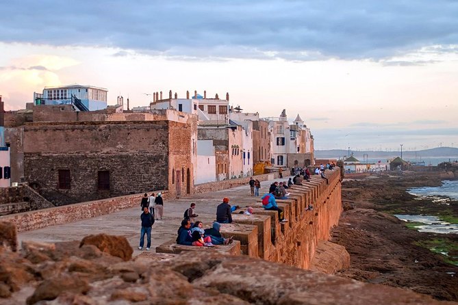 Private day tour to essaouira from Marrakech - The guides: English help, punctual timing, and flexible plans