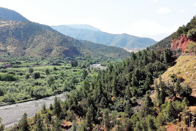 Private Day Tour to Ourika Valley including Guided Hike and Lunch from Marrakech - From Your Marrakech Hotel to the High Atlas Foothills