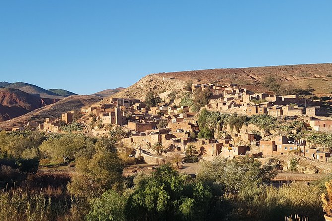 Private Day Tour to Ourika Valley including Guided Hike and Lunch from Marrakech - What to Pack and How to Prepare for the Falls Hike