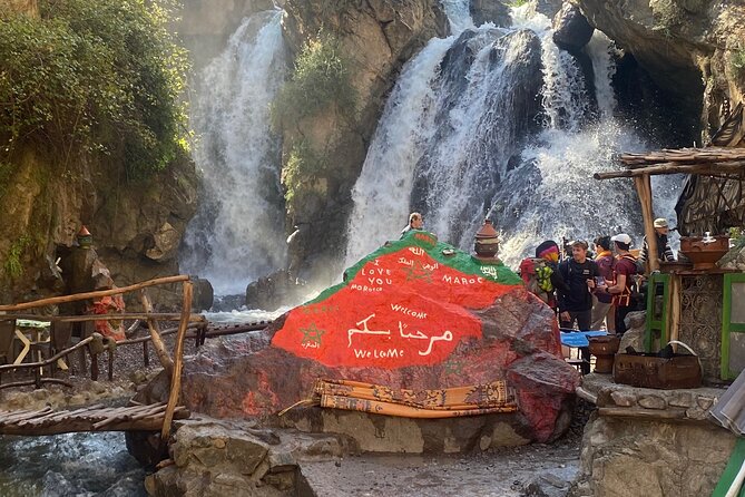 Private Day Tour to The Atlas Mountains From Marrakech W Lunch - Key things that make this Atlas day trip work