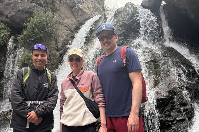 Private Day Tour to The Atlas Mountains From Marrakech W Lunch - Marrakech to the High Atlas: the drive that sets expectations
