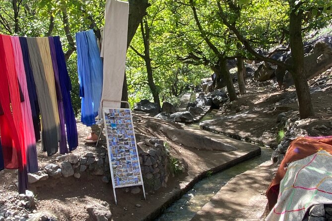 Private Day Tour to The Atlas Mountains From Marrakech W Lunch - Imlil Valley: where the walk becomes the highlight