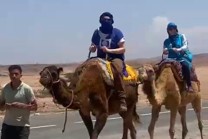 Private Day Tour to The Atlas Mountains From Marrakech W Lunch - Mount Toubkal viewpoints and the Moulay Brahim photo moment