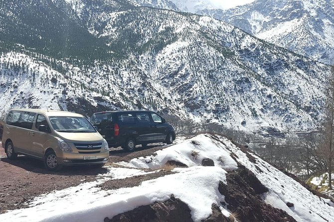 Private Day trip Atlas Mountains and 5 Valleys -All inclusive- - Key highlights I’d plan around