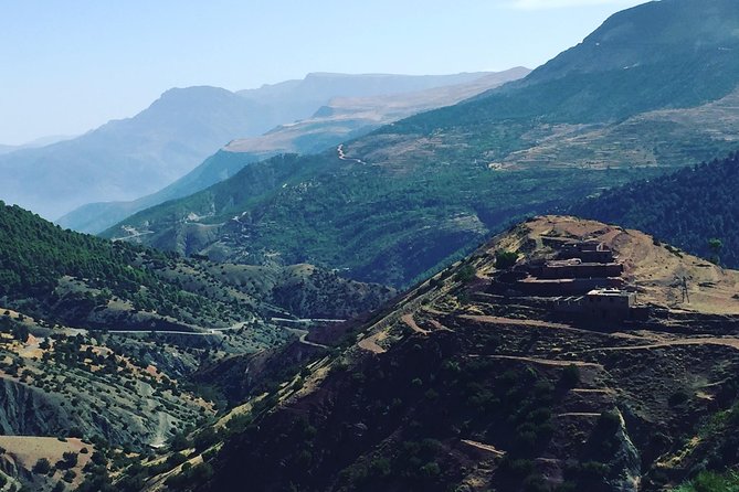 Private Day trip Atlas Mountains and 5 Valleys -All inclusive- - Why this Atlas day feels truly private (not a big-bus stampede)