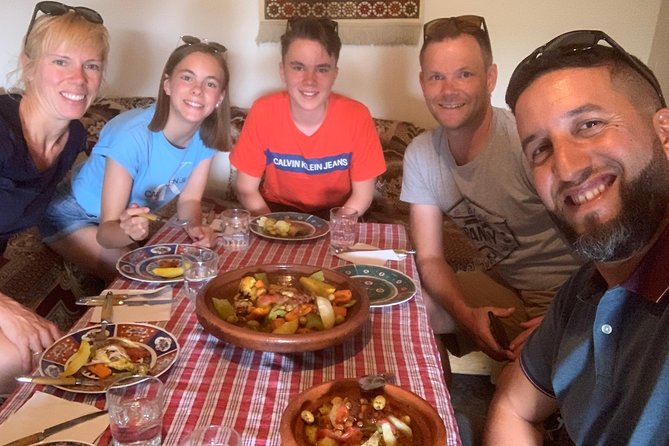Private Day trip Atlas Mountains and 5 Valleys -All inclusive- - Asni and the weekly market on Saturday