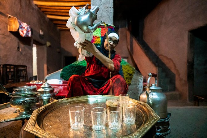 Private Day trip Atlas Mountains and 5 Valleys -All inclusive- - Value check: does $138.41 make sense for this much structure?