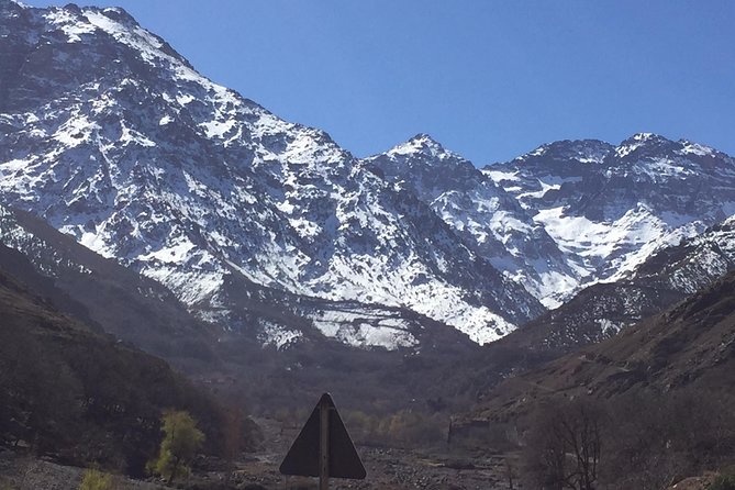 Private Day trip Atlas Mountains and 5 Valleys -All inclusive- - What to wear and bring for a comfortable Atlas day