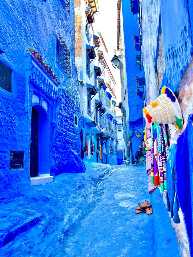 Private Day Trip from Casablanca to Chefchaouen & Medina. - Great Mosque Octagonal Minaret and the Alcazaba/Kasbah: Meaningful Stops, Not Checklist Stops