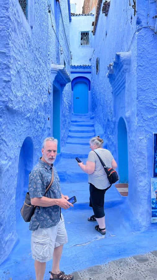 Private Day Trip from Casablanca to Chefchaouen & Medina. - Shopping and Food Without Getting Pulled Into a Sales Spiral
