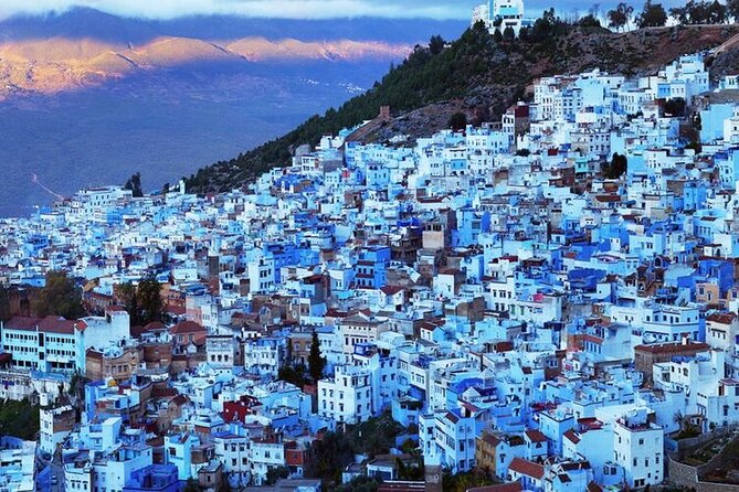 private Day trip from Fez to Chefchaouen (without shopping) - Chefchaouen From Fez: Why This Blue City Gets Under Your Skin