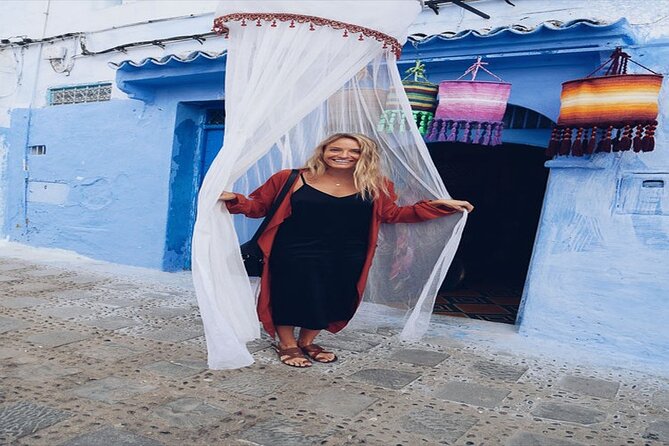 private Day trip from Fez to Chefchaouen (without shopping) - Moulay Ali Ben Rached Kasaba: The Center of the Old Quarter