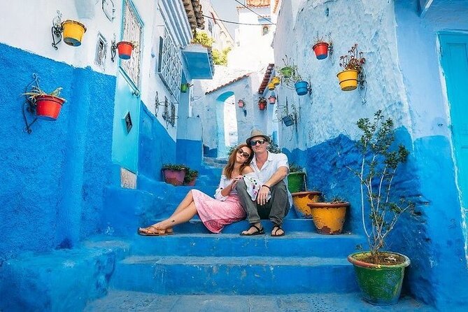 private Day trip from Fez to Chefchaouen (without shopping) - Wandering the Medina Alleys: What to Expect When You Walk