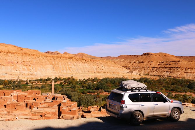 Private Day Trip from Marrakech: Ait Ben Haddou & Telouet including camel ride - Ait Ben Haddou Kasbah: UNESCO sights with a real walking guide
