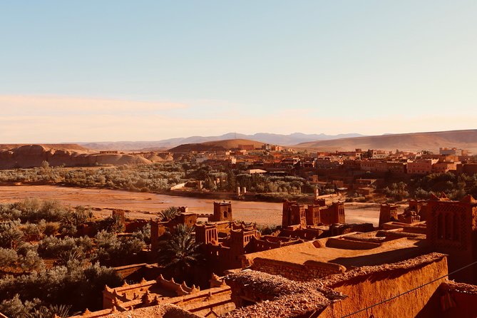 Private Day Trip from Marrakech: Ait Ben Haddou & Telouet including camel ride - Camel ride and High Atlas tea/coffee breaks: short stops that keep the day human