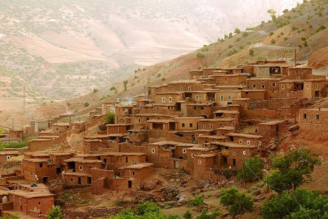 Private Day trip from Marrakech to Atlas Mountains - Ourika Valley in the High Atlas: why this stop works