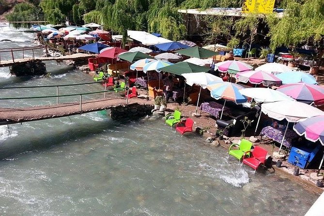 Private Day trip from Marrakech to Atlas Mountains - Price and what’s included: where your money goes