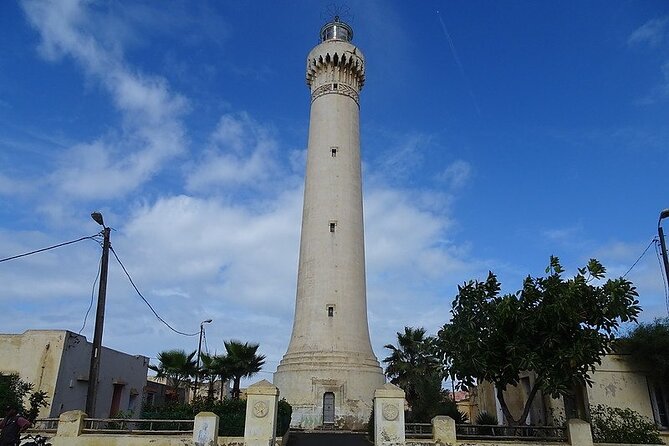 Private Day Trip from Marrakech to Casablanca - Corniche (Ain Diab): seaside cafés, views, and photo time