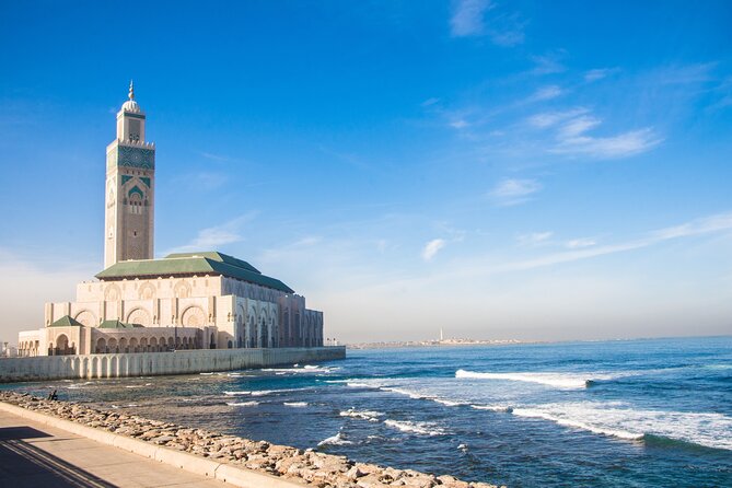 Private Day Trip from Marrakech to Casablanca - Old Medina lanes plus Cathedral of Sacred Heart and art deco squares