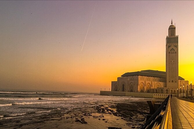 Private Day Trip from Marrakech to Casablanca - Private transportation and a driver-guide worth its weight