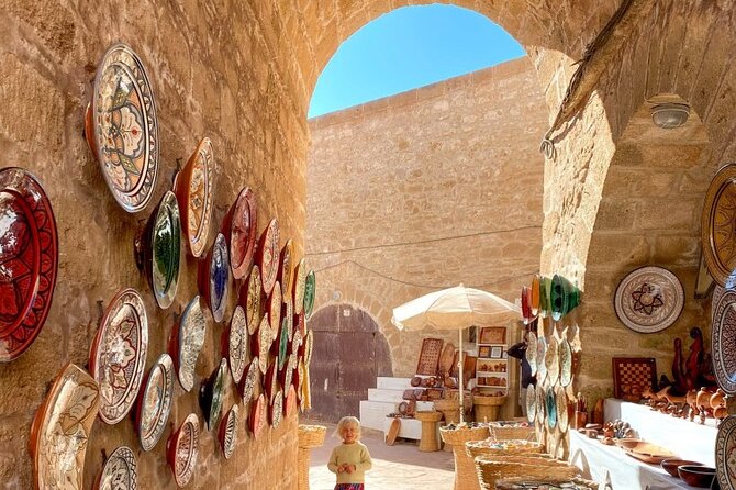Private day trip from Marrakech to Essaouira - What to Bring to Make This Day Trip Easier