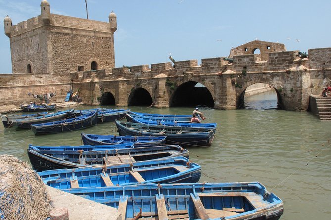 Private Day Trip from Marrakech to Essaouira City - Key things you’ll notice on this tour